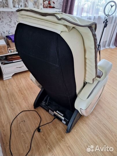 Массажное кресло US medica Cardio