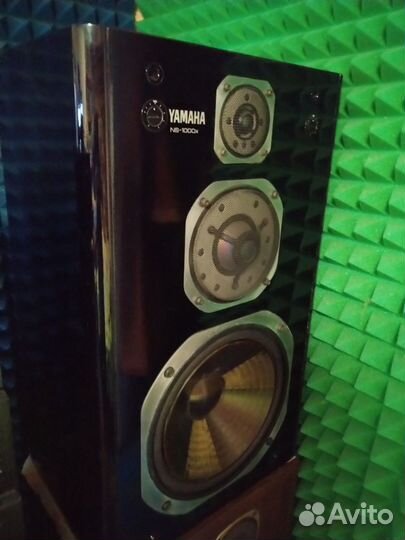 Yamaha NS 1000x