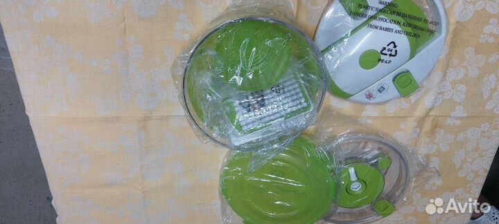 Кухонный комбайн новый