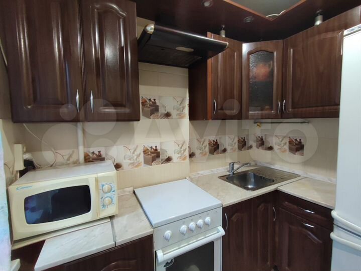 1-к. квартира, 32,4 м², 2/4 эт.