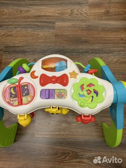 Развивающий музыкальный стол