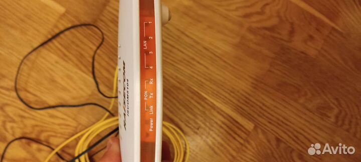 Raisecom iscom 5104