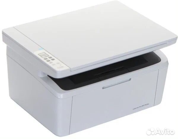 Лазерное мфу HP LaserJet Pro MFP M28w
