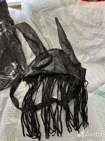 Капор сетка для лошадей