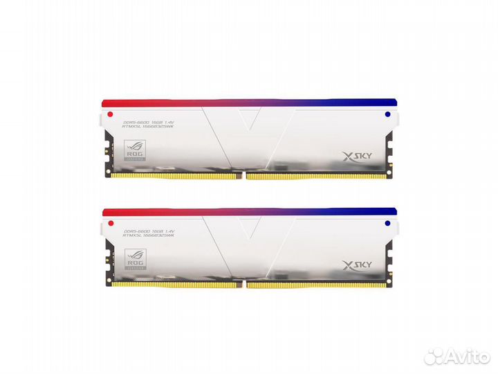 Оперативная память ddr5 8200 мгц и другие