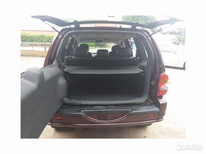 Запчасти Джип Либерти