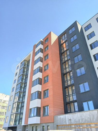 2-к. квартира, 49,9 м², 4/8 эт.