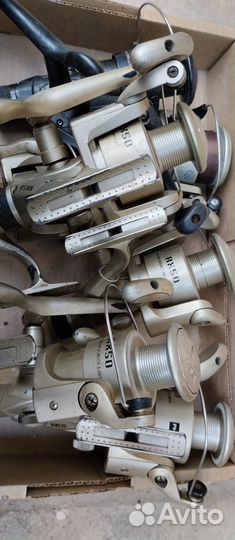 Катушки Phoenix