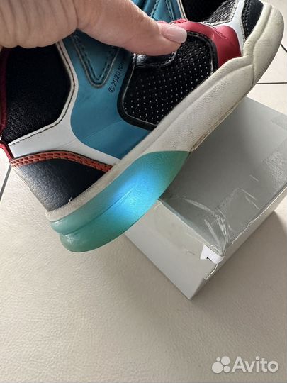 Кеды/кроссовки/ботинки Geox 27 размер