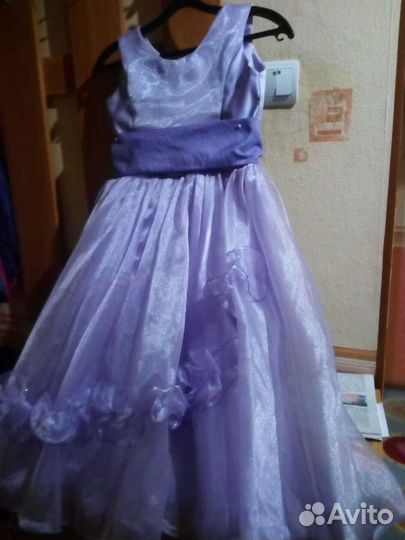 Праздничное платье для девочки