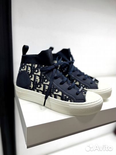 Сникеры женские Walk'n'Dior Christian Dior