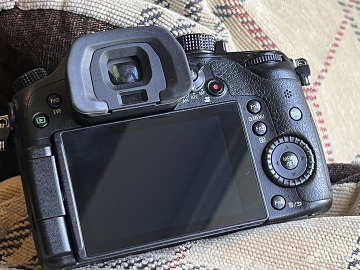 Panasonic GH4 Body пробег 5 000 кадров