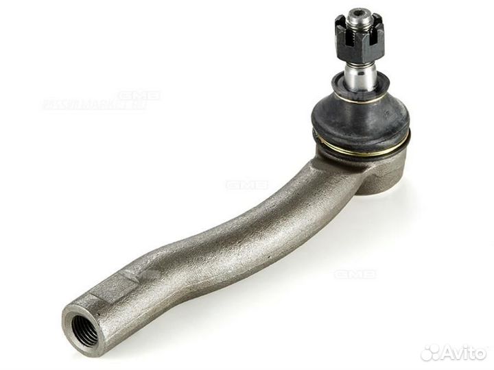 GMB 0701-0762 Наконечник рулевой тяги лев