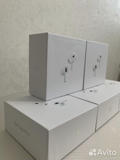 Беспроводные наушники apple airpods pro