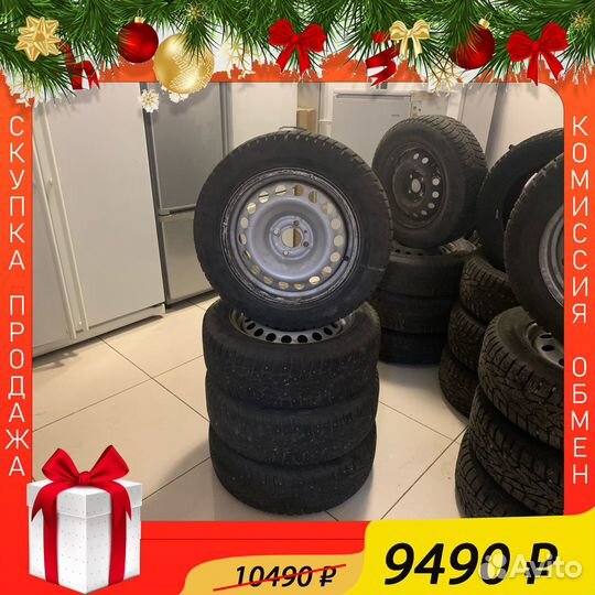 Cordiant Snow Cross 185/60 R15