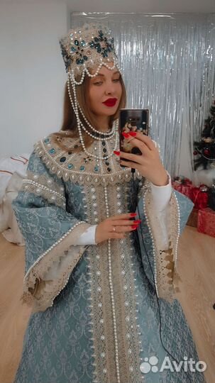 Швея портной