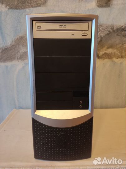 Корпус для пк с блоком питания