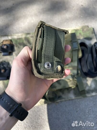 Подсумки военные