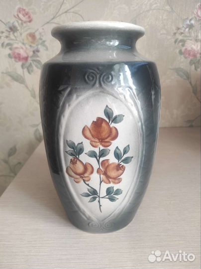 Вазы СССР Винтаж