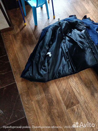 Рабочая спецодежда комбинезон