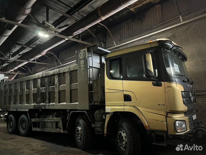 Shacman (Shaanxi) X3000, 2020