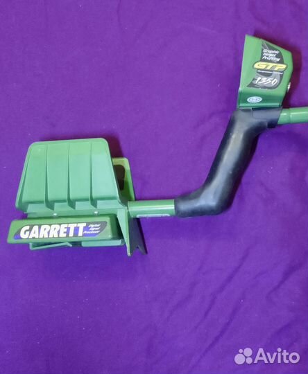 Металлоискатель garrett GTP 1350