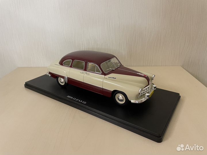 Легендарные Советские автомобили Hachette