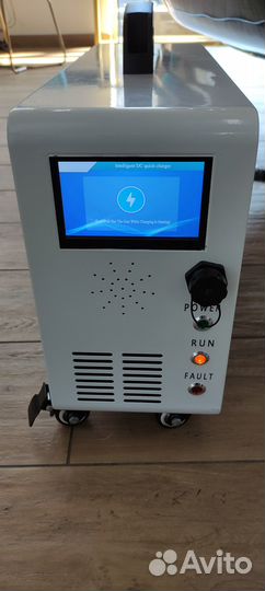 Быстрая зарядная станция DC 15-20kW с регулировкой