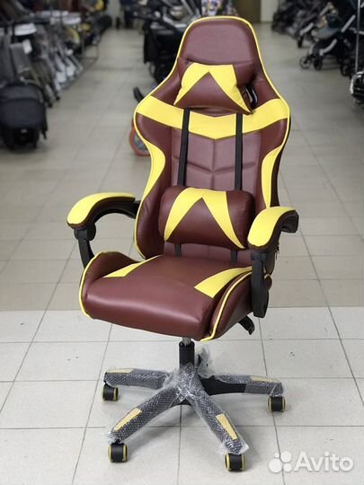 Игровое кресло Компьютерное кресло