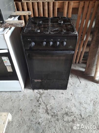 Газовая плита бу