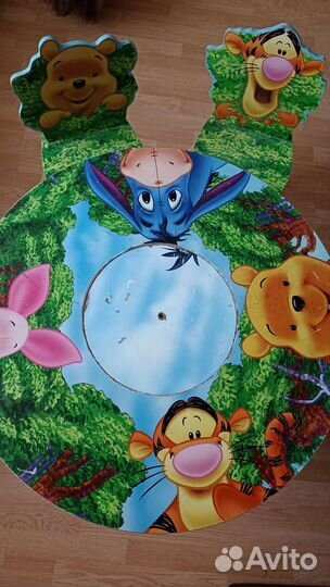 Детский стол Винни