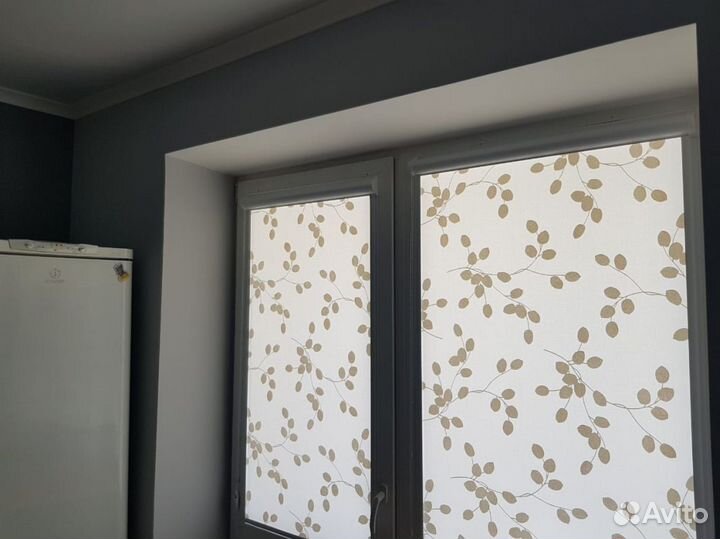 Кассетные шторы I0276-T8409