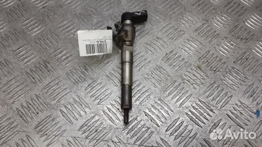 Форсунка дизельная renault megane 3 (GNK36AL04)