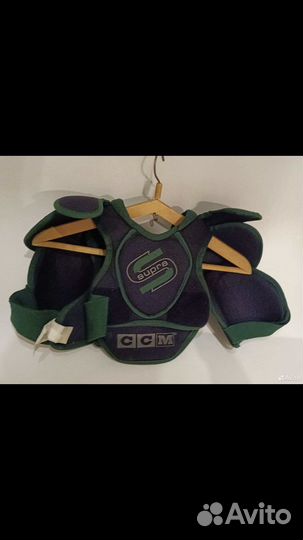 Хокейная защита панцирь supra SP-420 на р 110 140