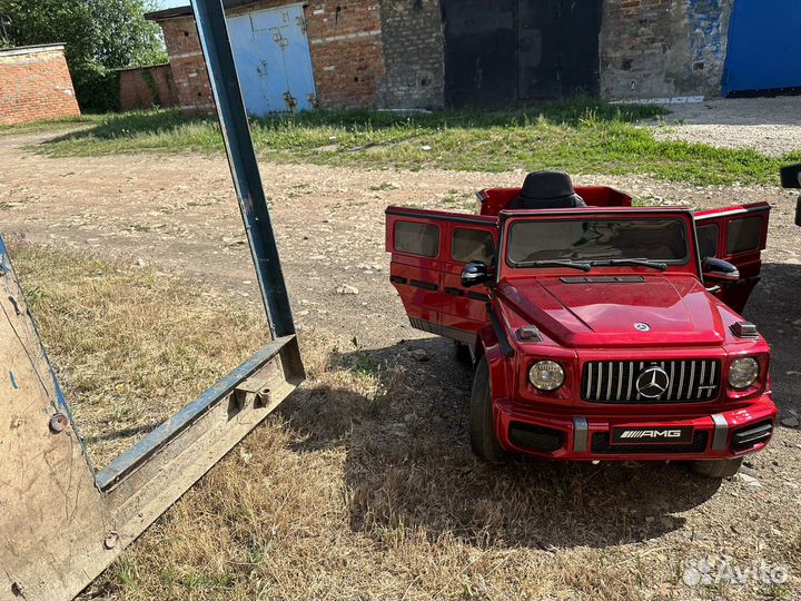 Электромобиль