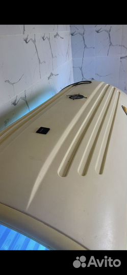 Солярий горизонтальный