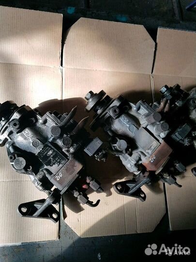 Тнвд Форд Транзит 2.0Di и 2.4Di