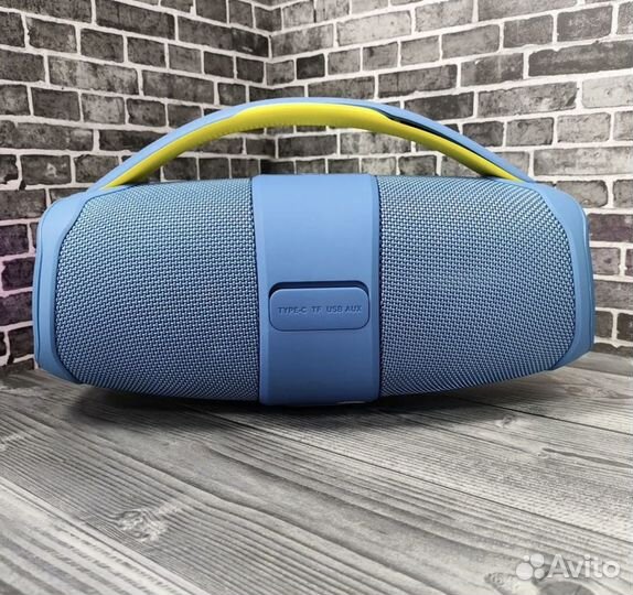 Блютуз колонка Hopestar H60 (убийца jbl)