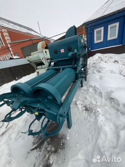 Зерноочиститель Petkus К531, 2025