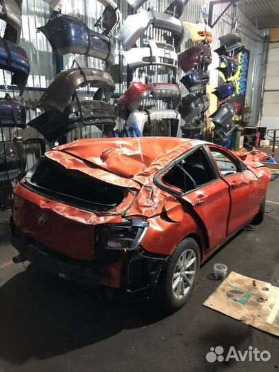 Авто в разбор Bmw 1 F20 N13B16 2013