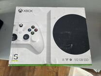 Игровая приставка Microsoft Xbox Series S 512Gb