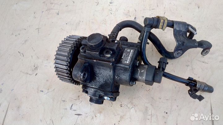 Тнвд 55571005 Opel Insignia Инсигния 0445010193