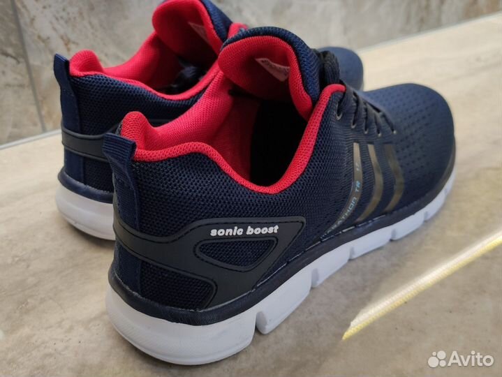 Adidas мужские кроссовки летние