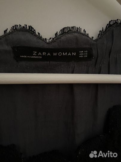 Блузка женская zara 42