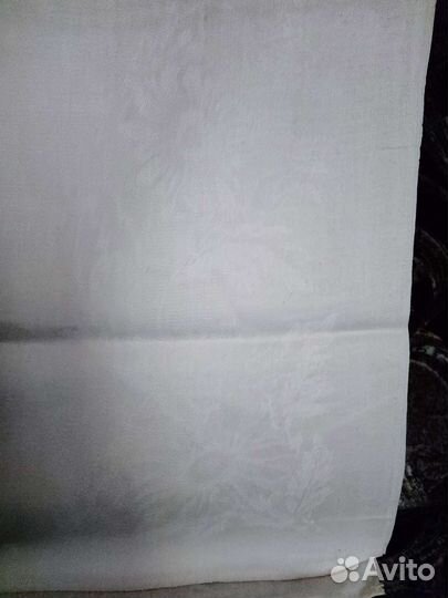 Скатерти лён, хлопок СССР