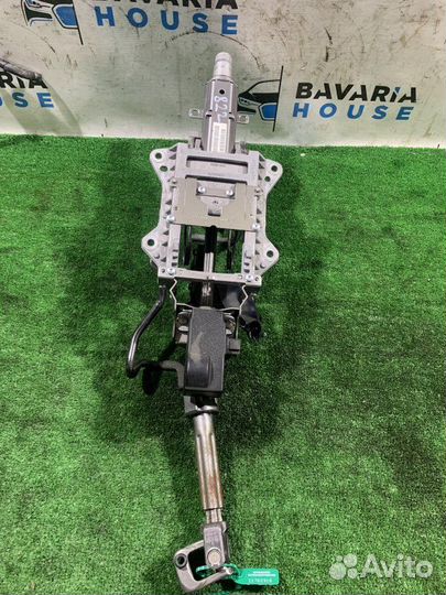 Колонка рулевая Volkswagen Passat B6 CDA 2010