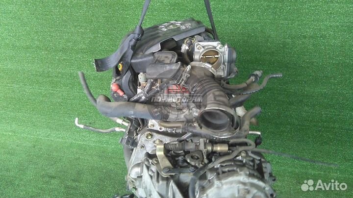 Контрактный двс MR18DE 1.8 Nissan в отл. состоянии