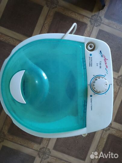 Центрифуга Асоль