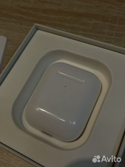Наушники apple airpods 2
