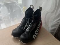 Лыжные ботинки классические rossignol